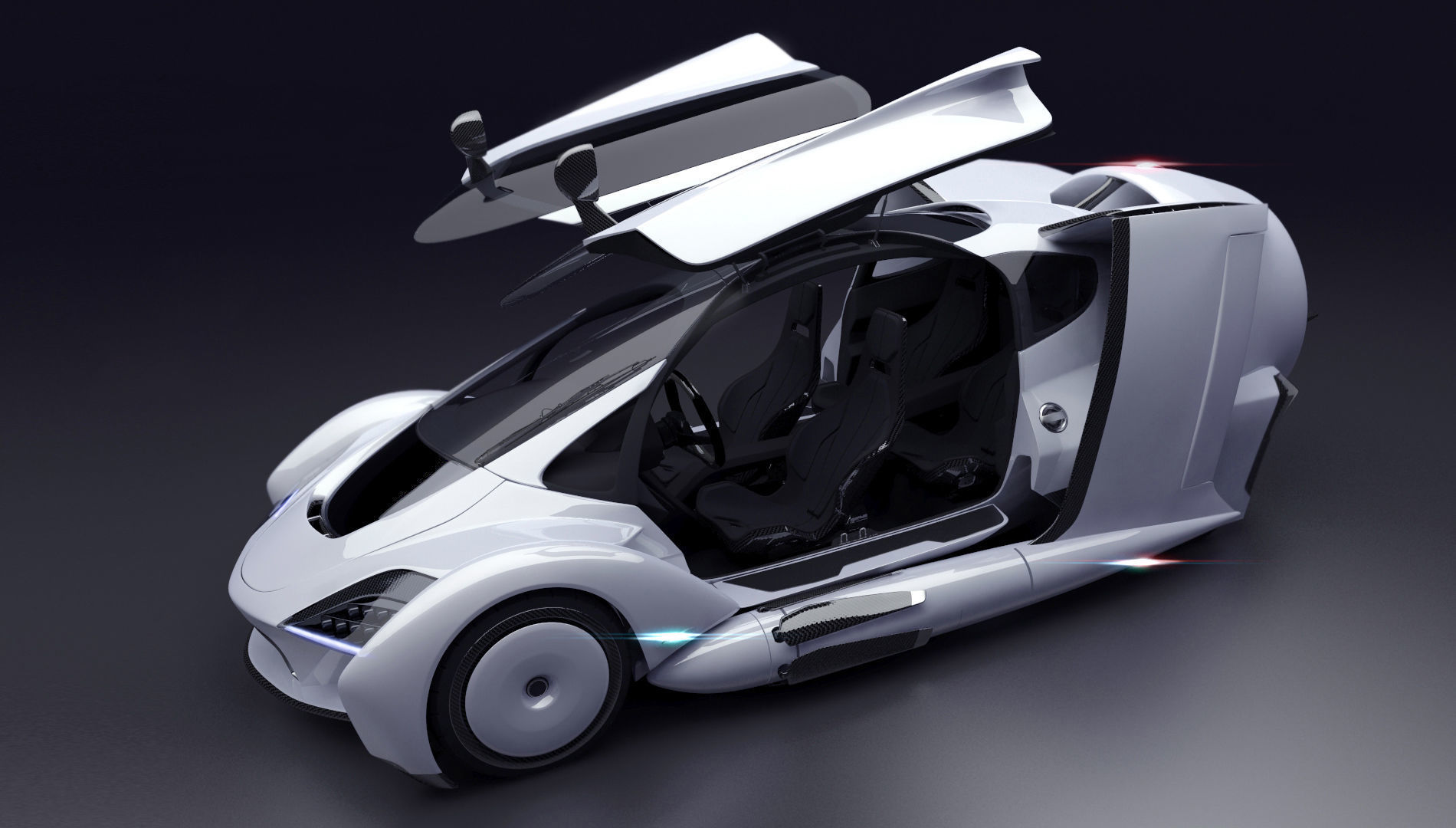 TERRAFUGIA TF-X 3D model_21