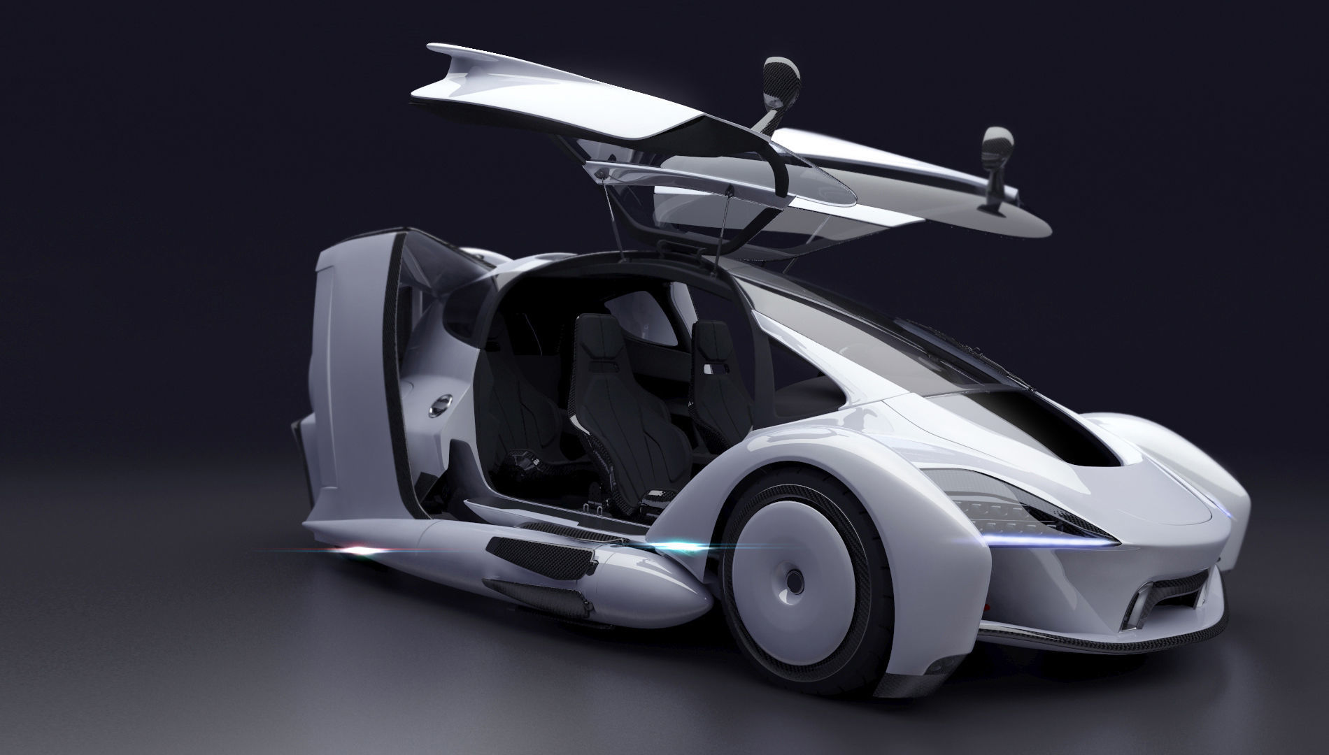 TERRAFUGIA TF-X 3D model_34