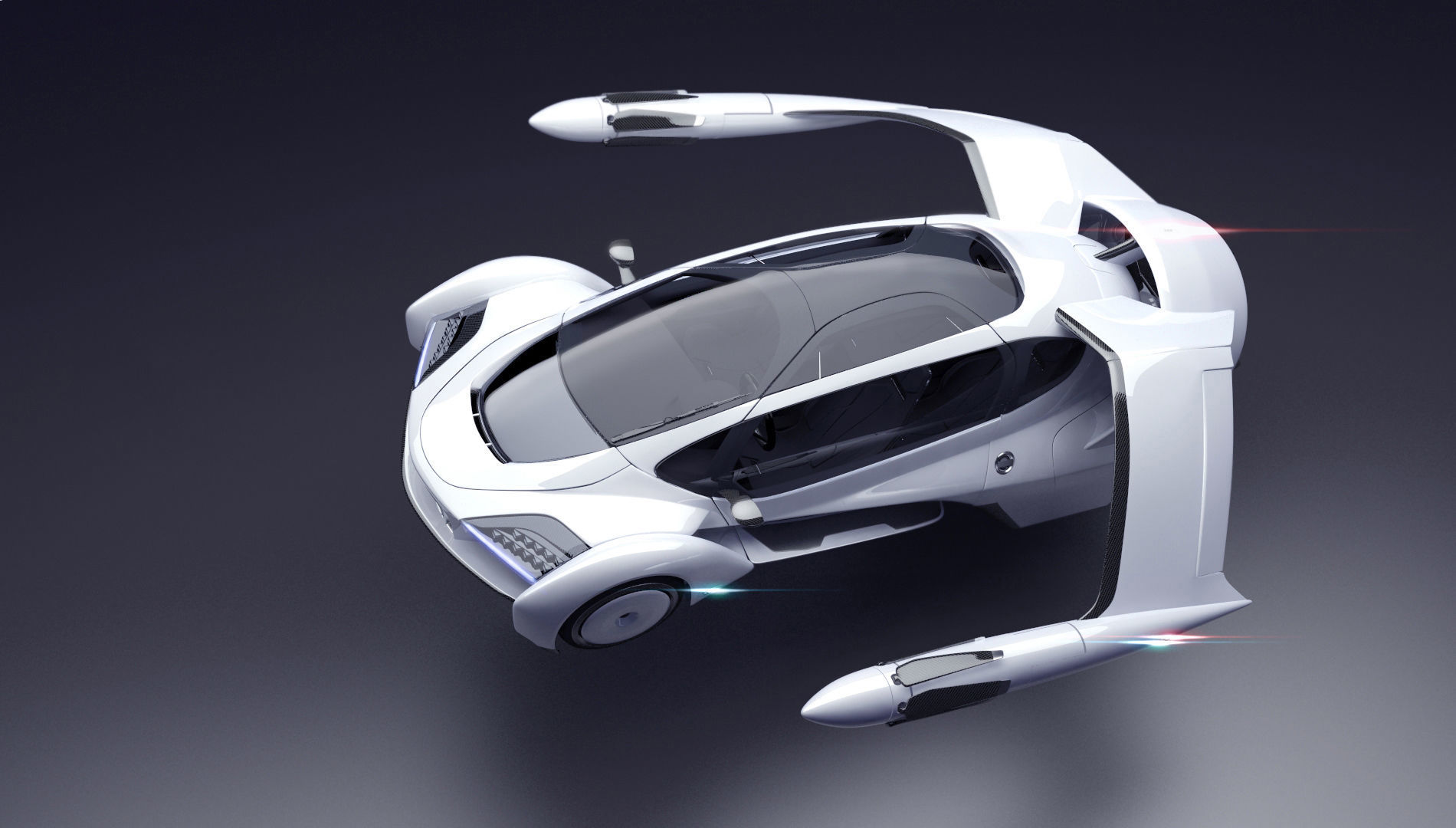 TERRAFUGIA TF-X 3D model_37