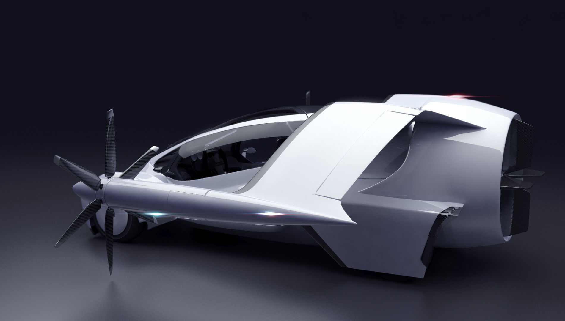 TERRAFUGIA TF-X 3D model_22