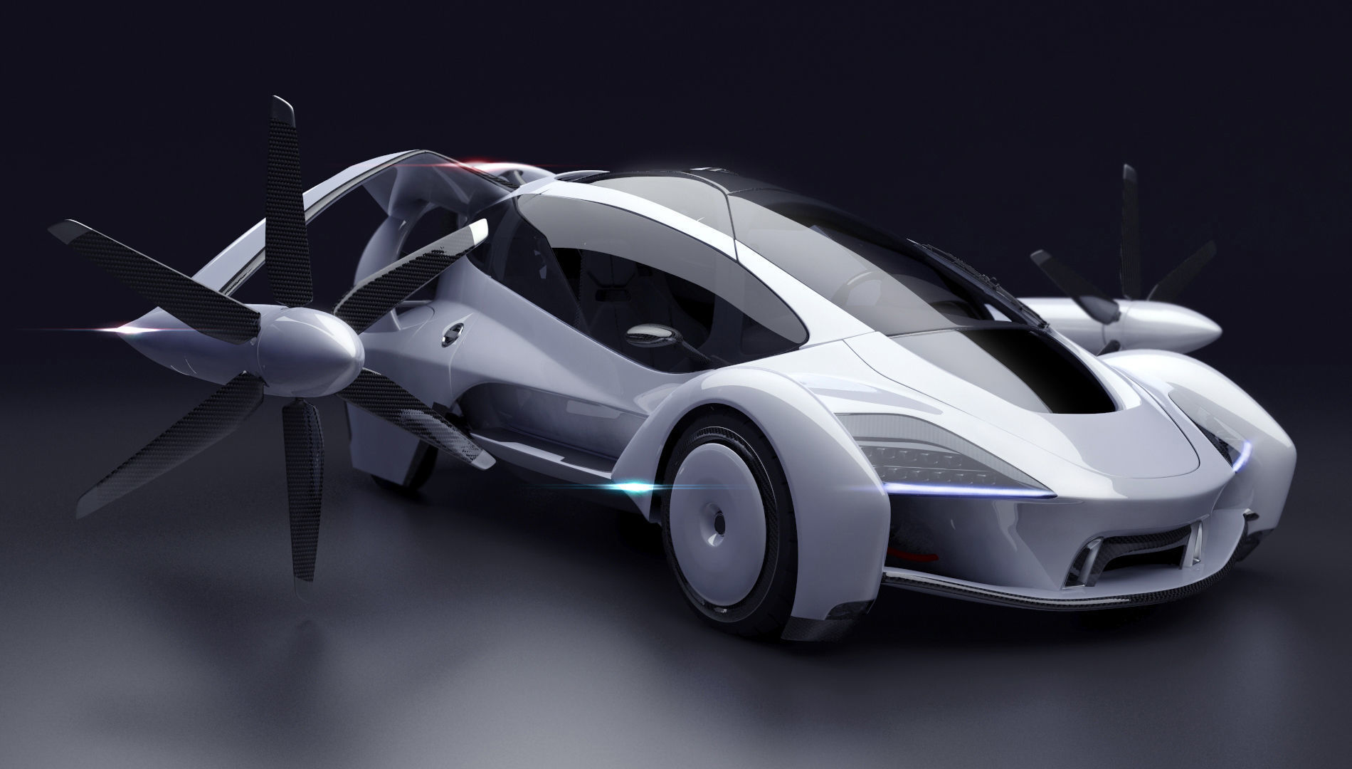 TERRAFUGIA TF-X 3D model_15