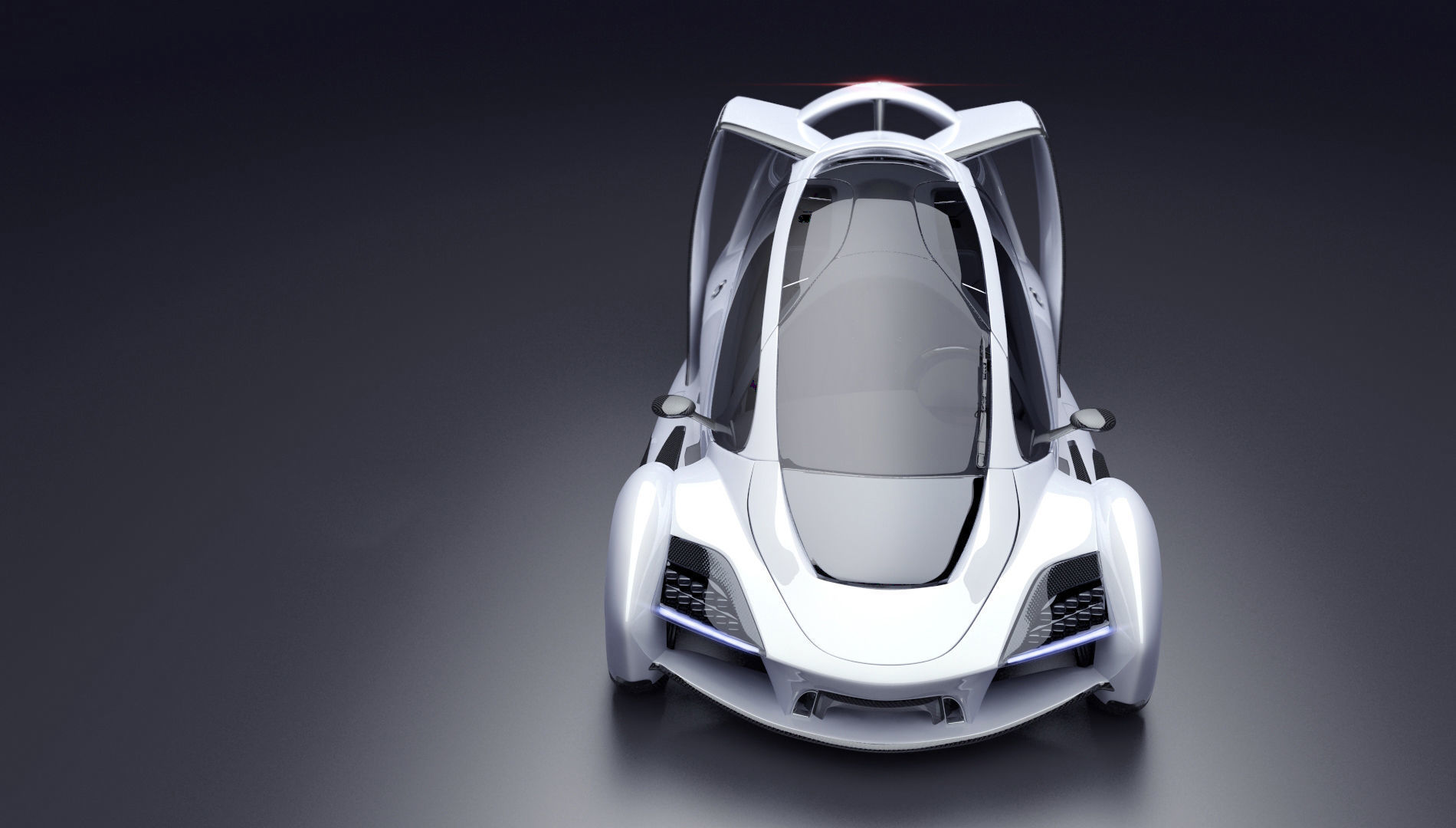 TERRAFUGIA TF-X 3D model_19