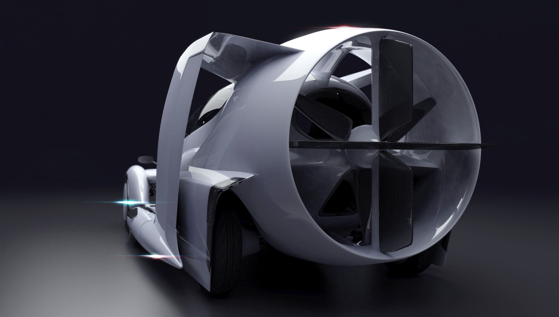 TERRAFUGIA TF-X 3D model_26