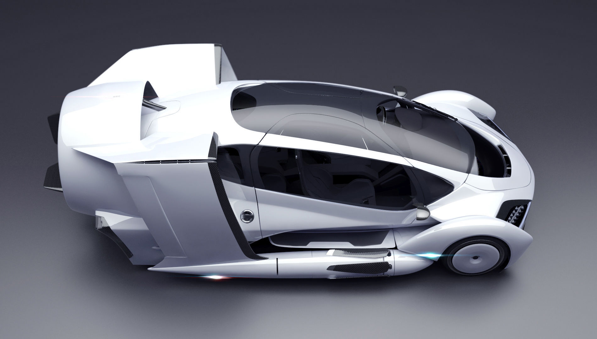 TERRAFUGIA TF-X 3D model_32