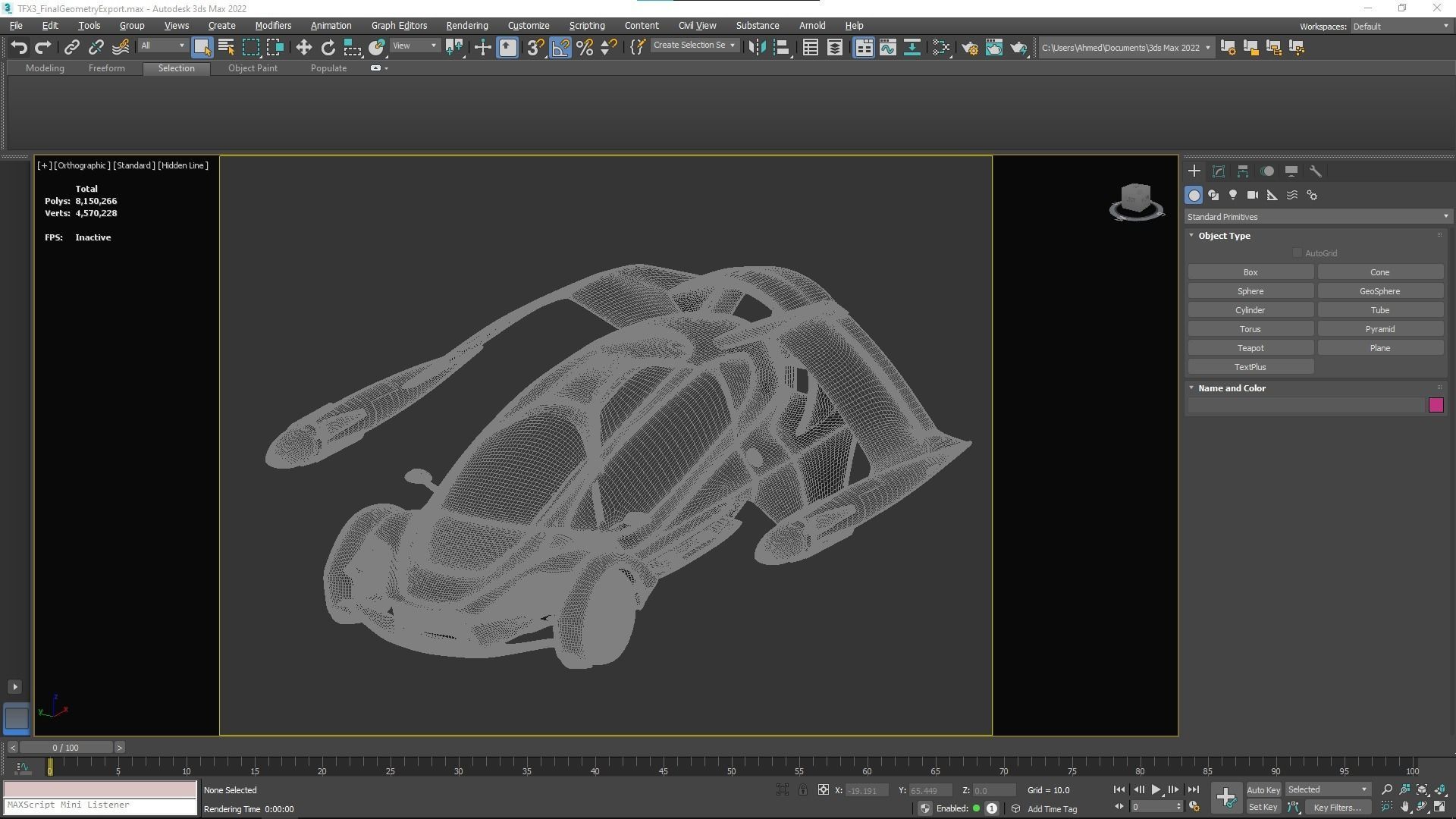 TERRAFUGIA TF-X 3D model_42