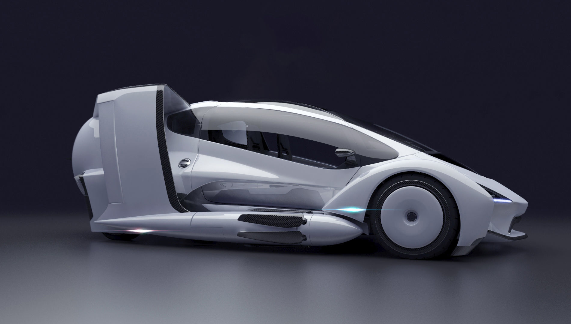 TERRAFUGIA TF-X 3D model_23