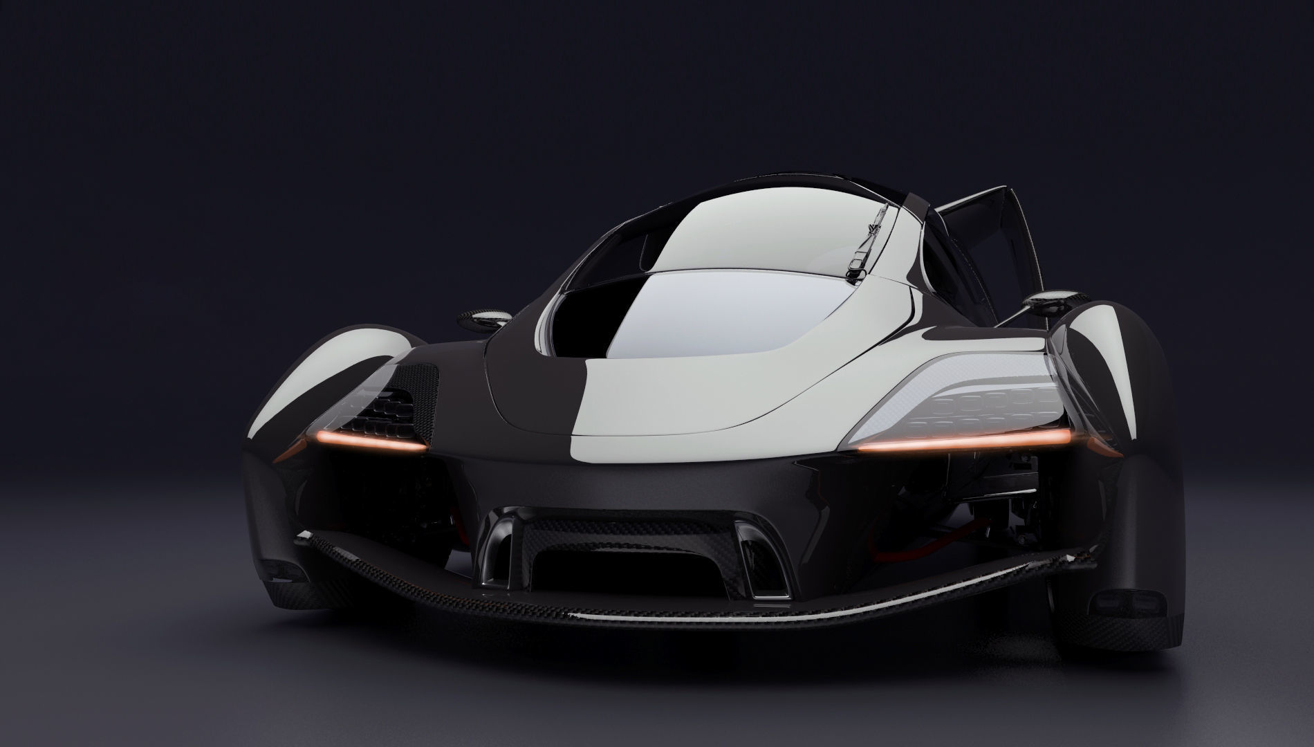 TERRAFUGIA TF-X 3D model_5