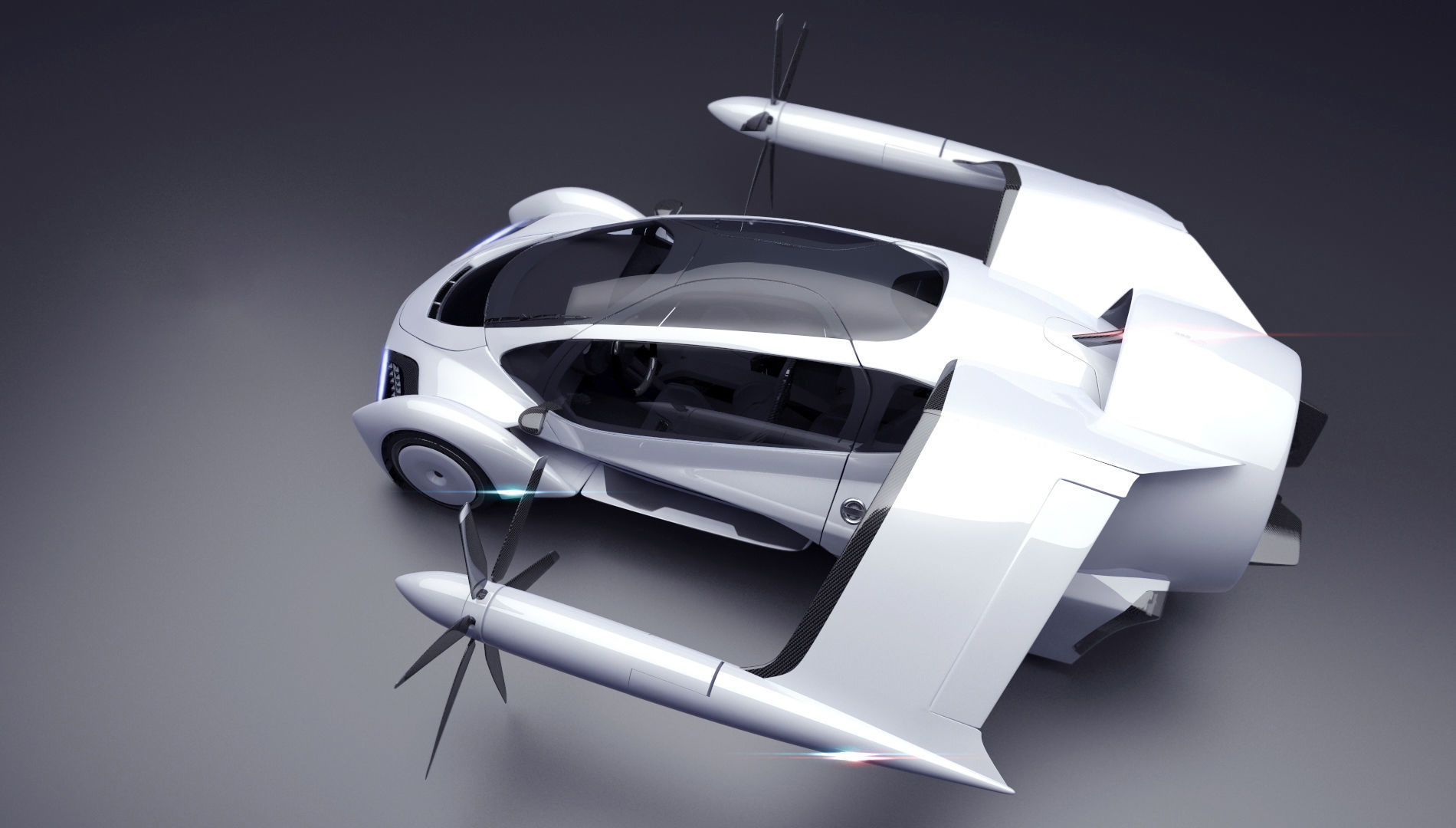 TERRAFUGIA TF-X 3D model_39