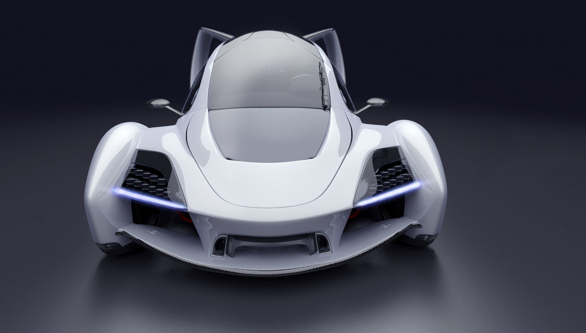 TERRAFUGIA TF-X 3D model_8