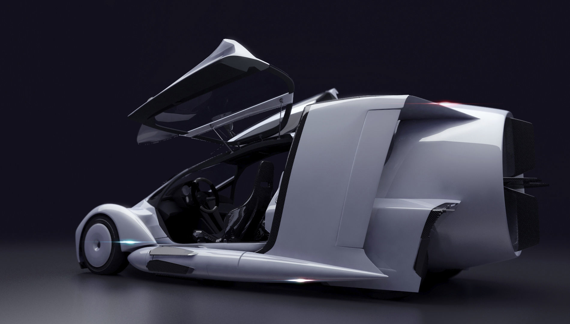 TERRAFUGIA TF-X 3D model_17