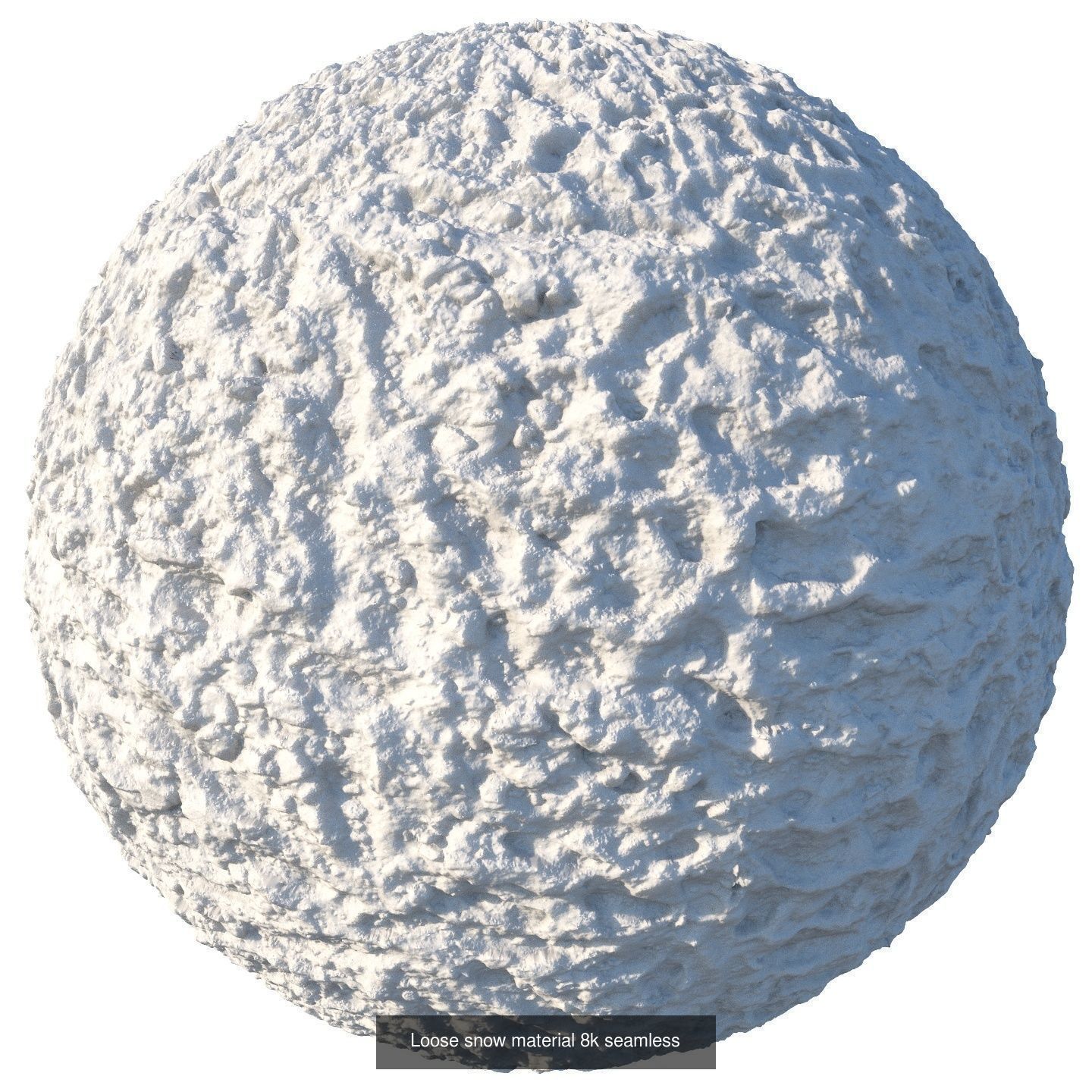 Realistic scanned winter areas and roads 3D Model Collection_35