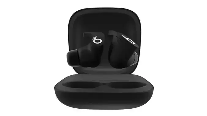 Beats AirPods 3D model