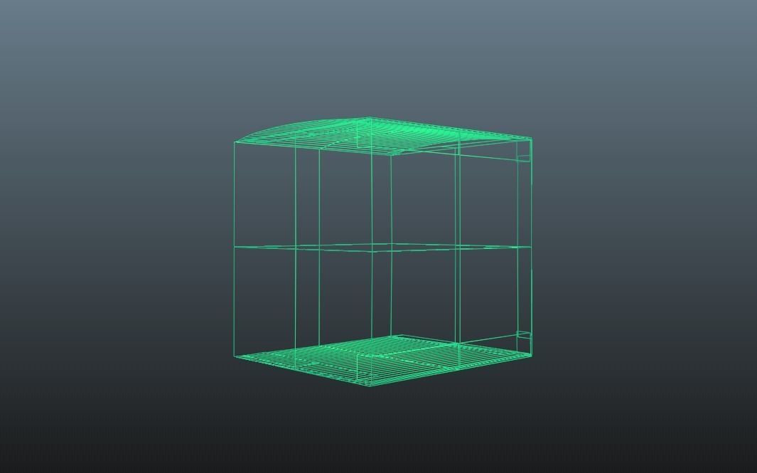 Paper boxes mockup Free 3D model_2