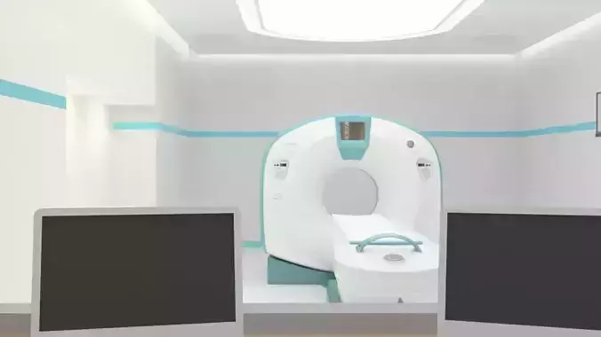 MRI room