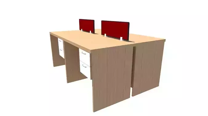 Workstation furniture