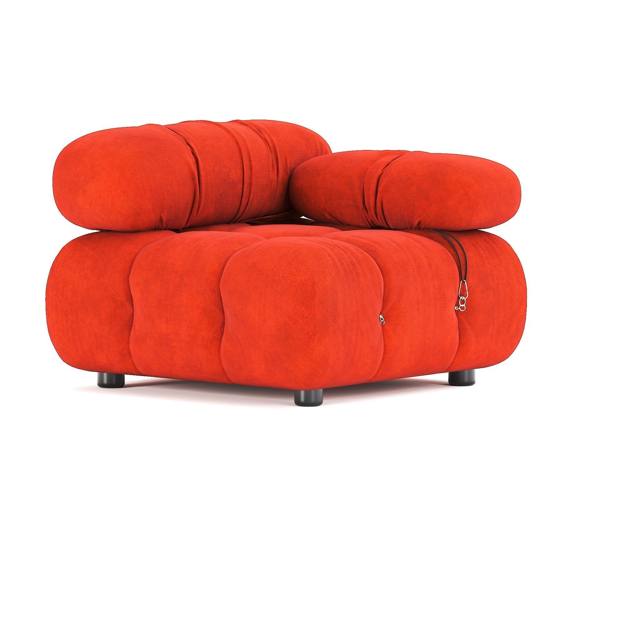 Camaleonda sofa 3D model_4
