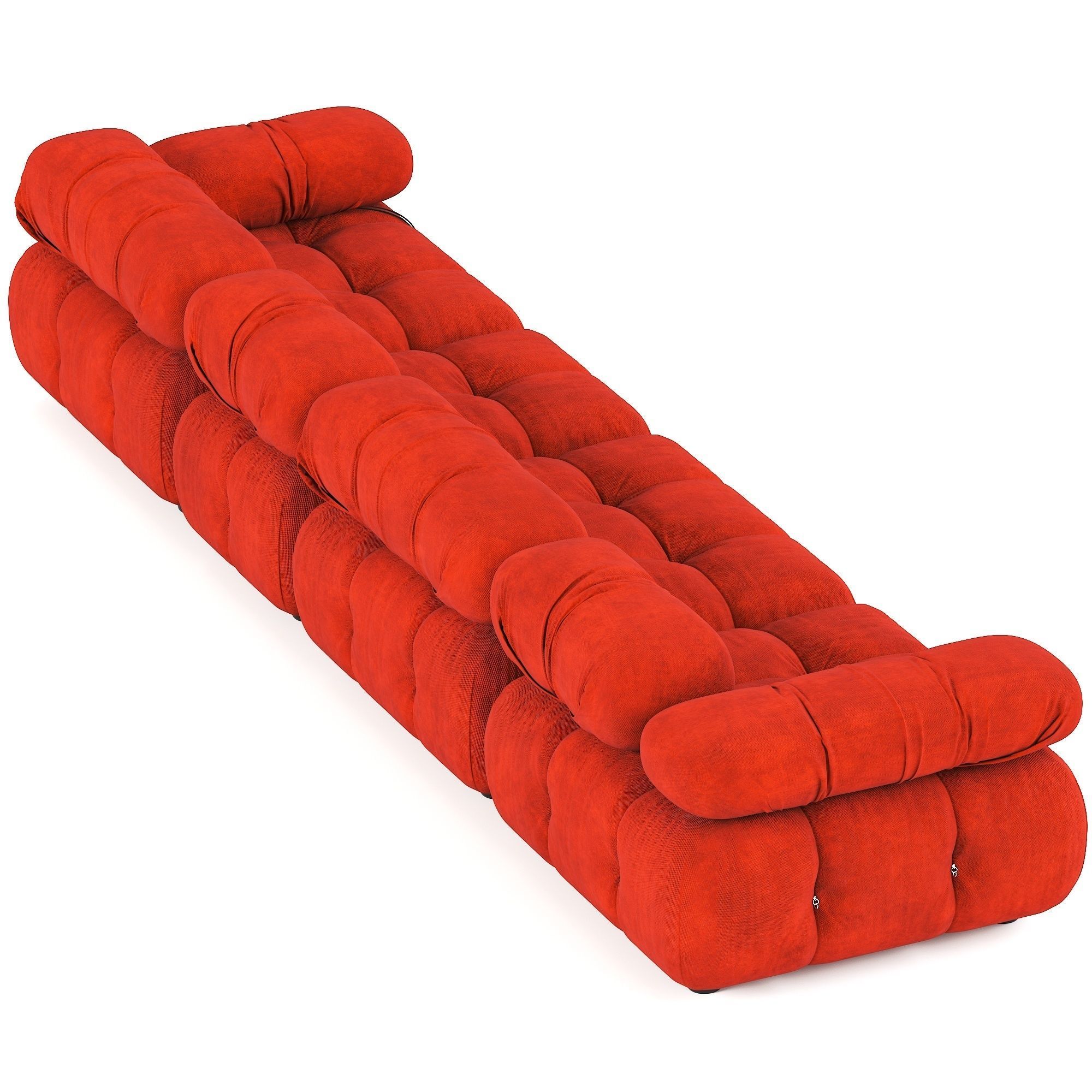 Camaleonda sofa 3D model_6