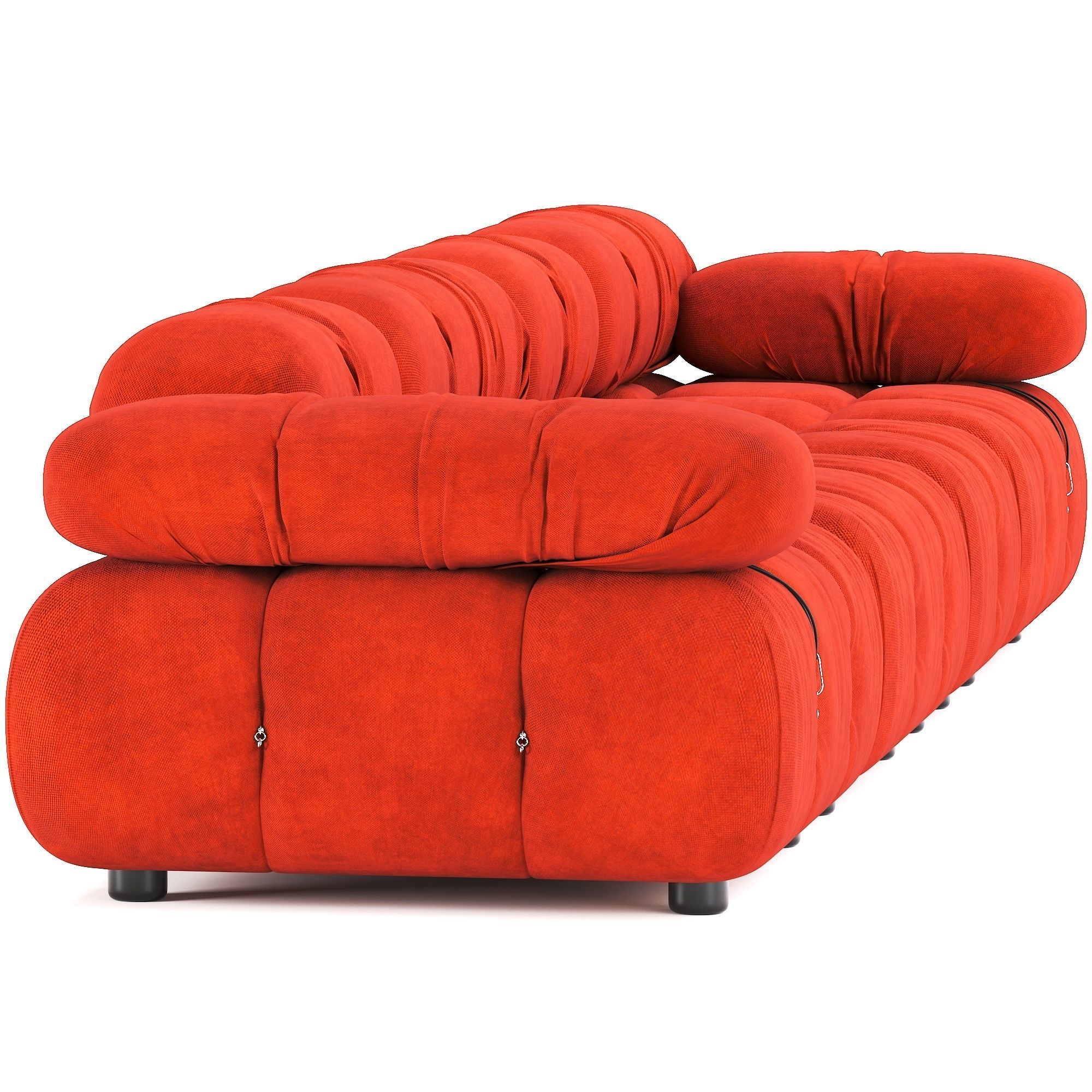 Camaleonda sofa 3D model_1