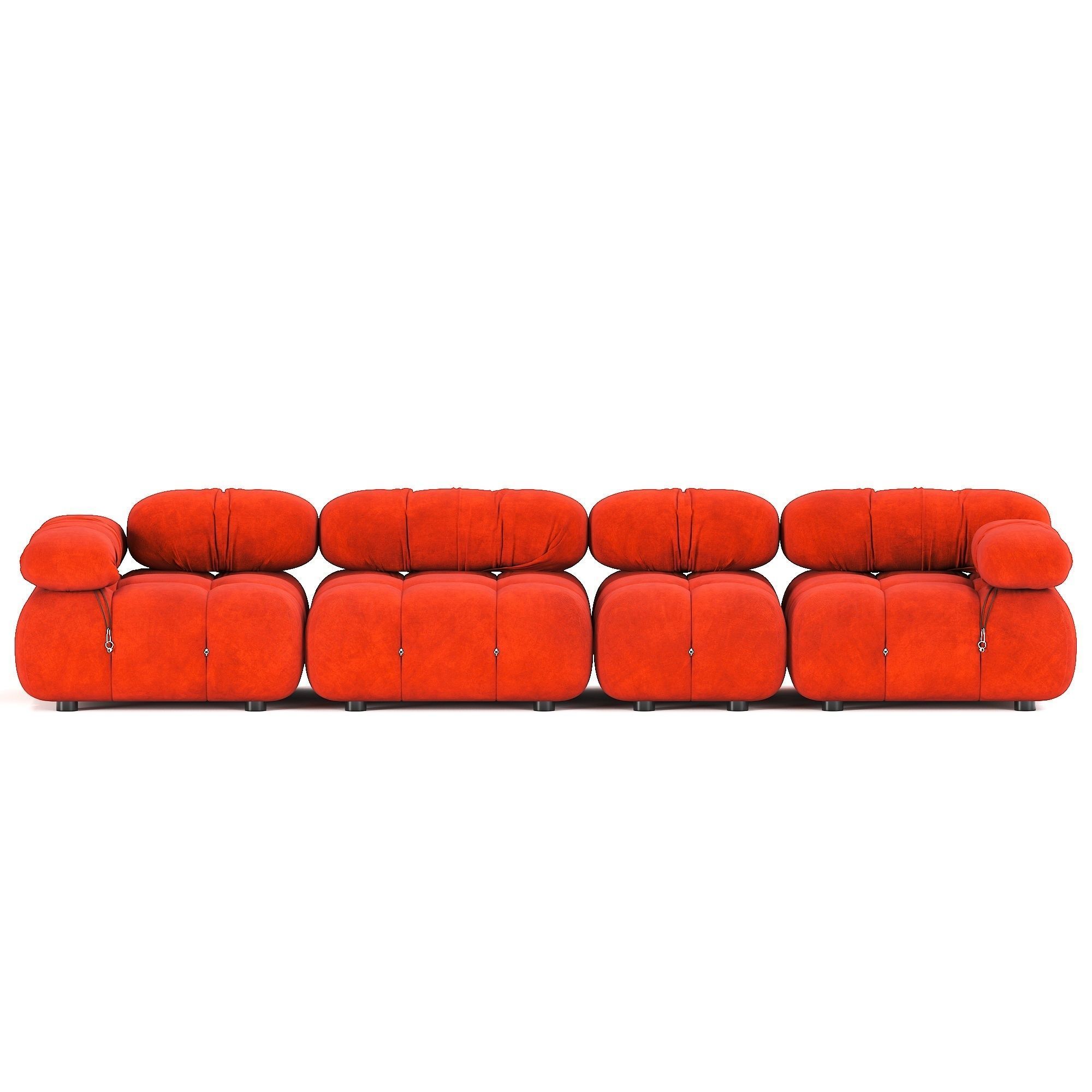 Camaleonda sofa 3D model_5
