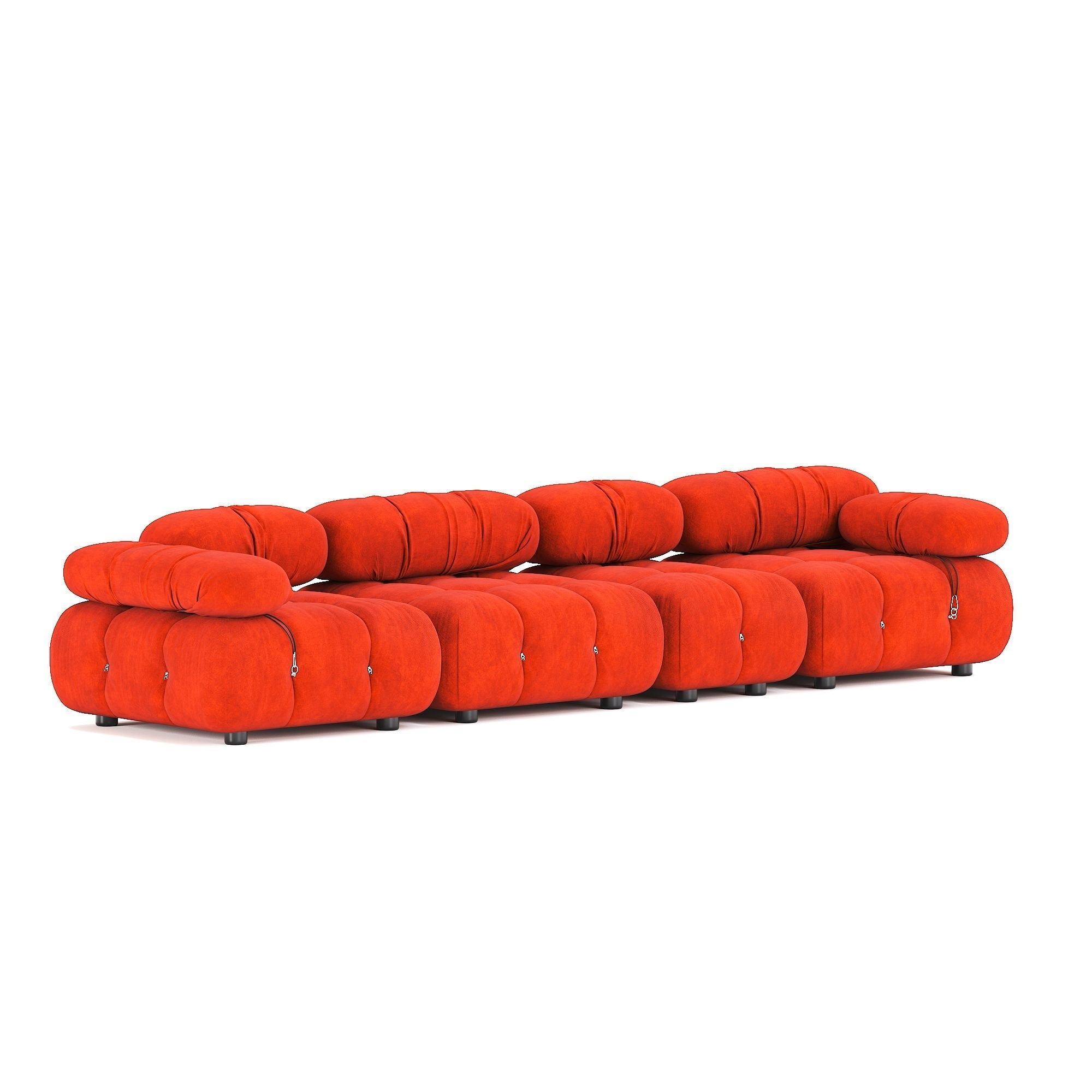 Camaleonda sofa 3D model_3
