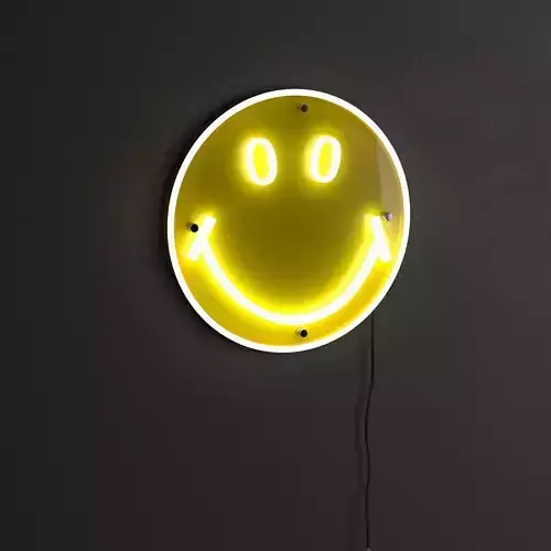 SMILEY CLASSIC NEON