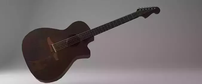 Acoustic Guitar 