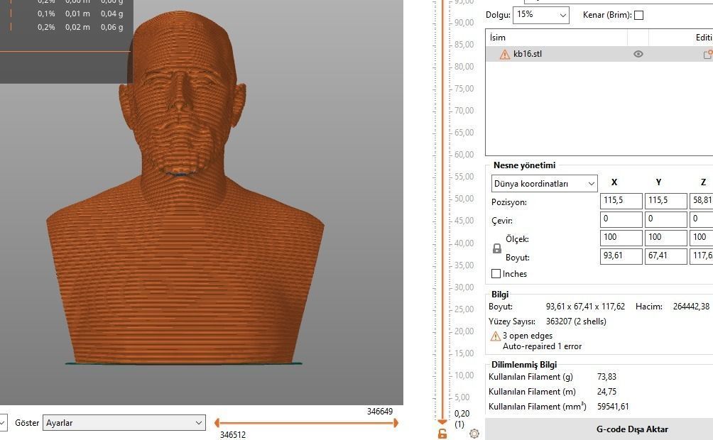 Karim Benzema 3D print model_2