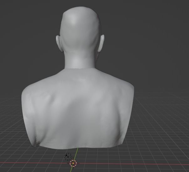 Karim Benzema 3D print model_4