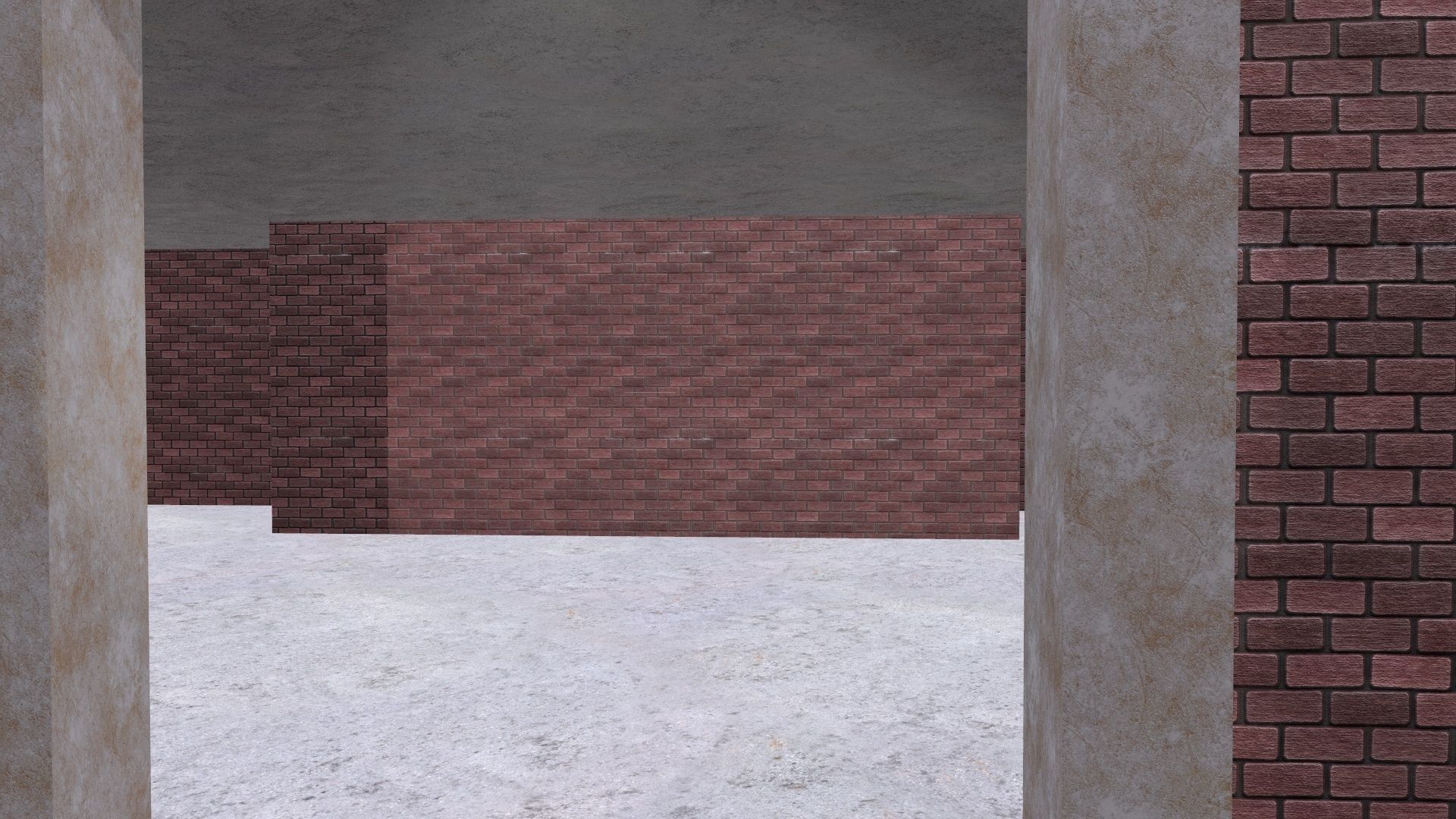 Building Rust Low-poly 3D model_5