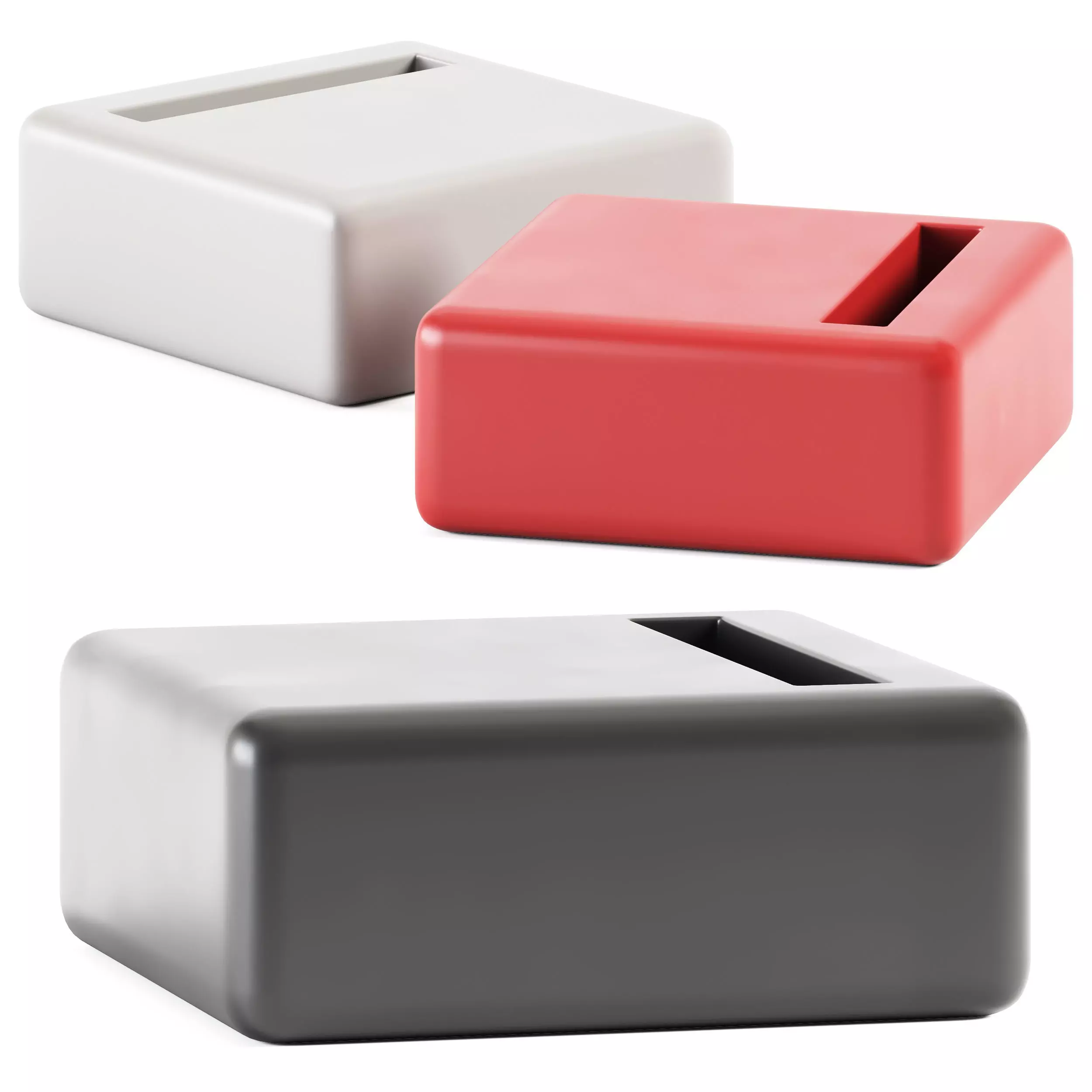 356 Garden Coffee Table By Diabla design 3D model_0