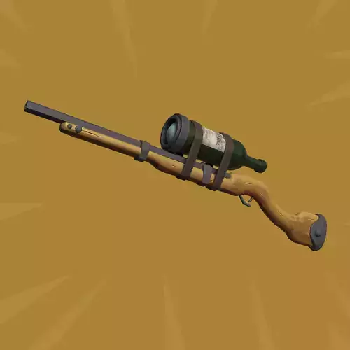 Sniper Rifle