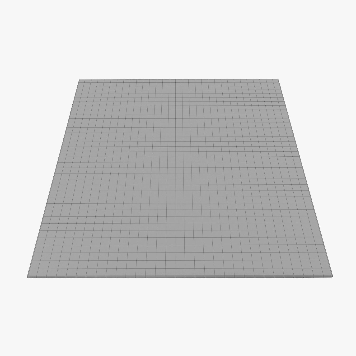 rug 3d model acoustic carpet tiles Texture_1