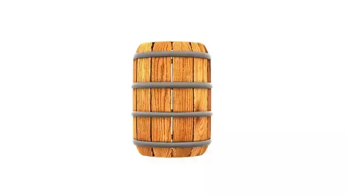barrel wooden