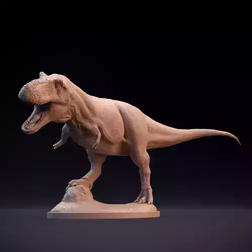 Tyrannosaurus Rex 3D print model