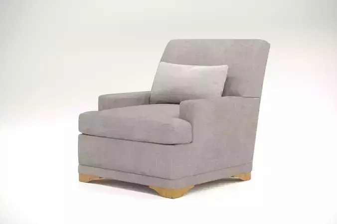Carlyle Lounge Armchair