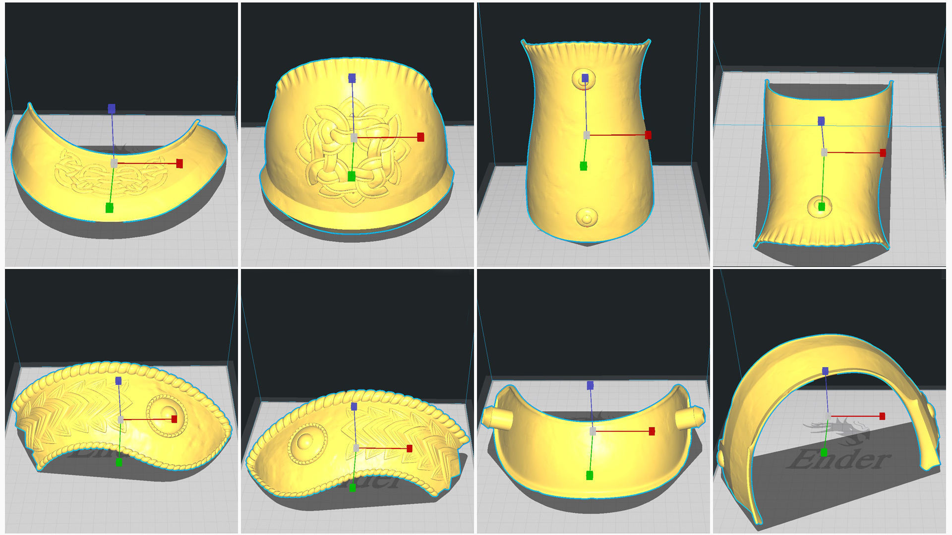 Hand Of Malenia Elden Ring 3D print model_21