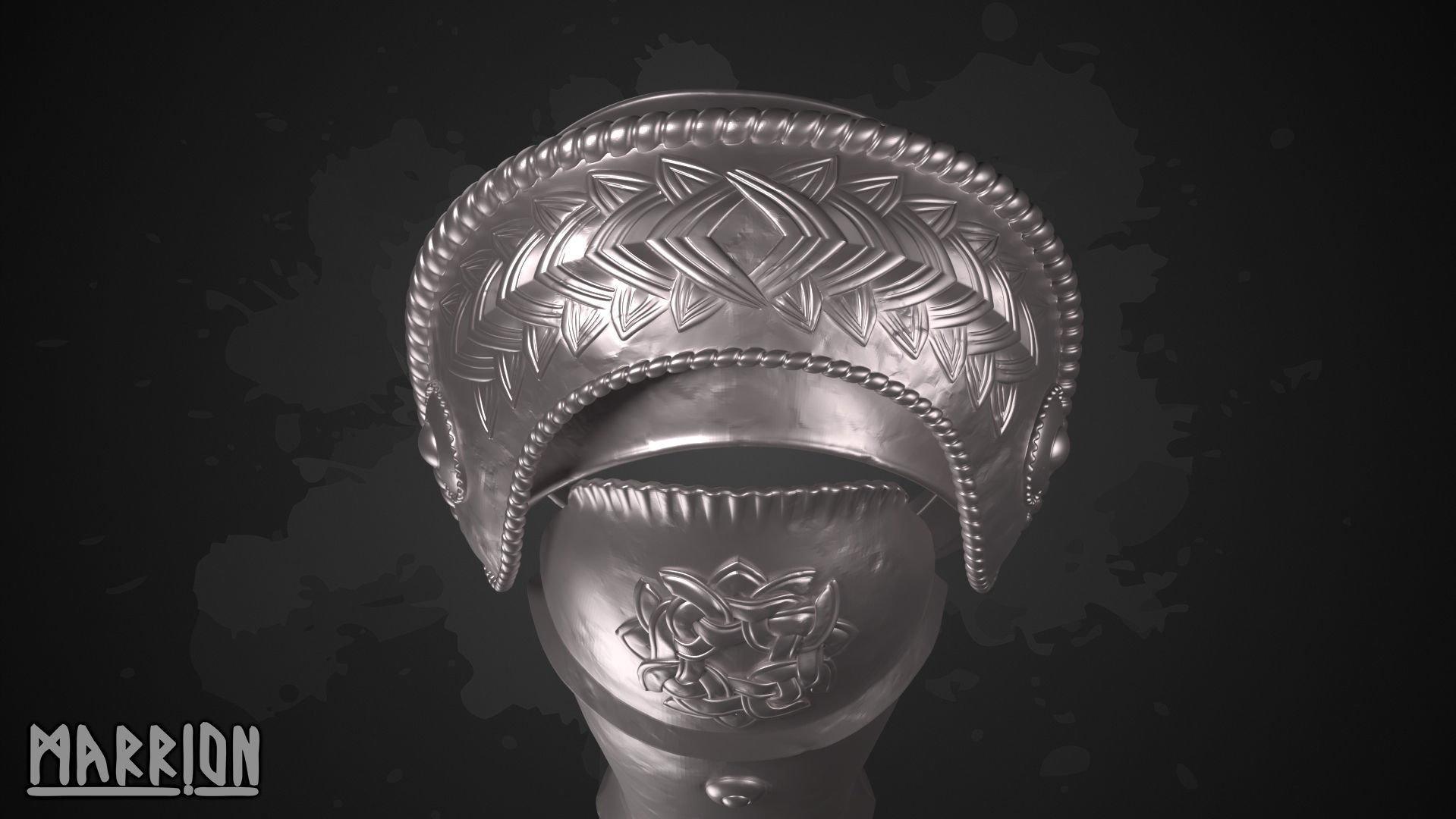 Hand Of Malenia Elden Ring 3D print model_10