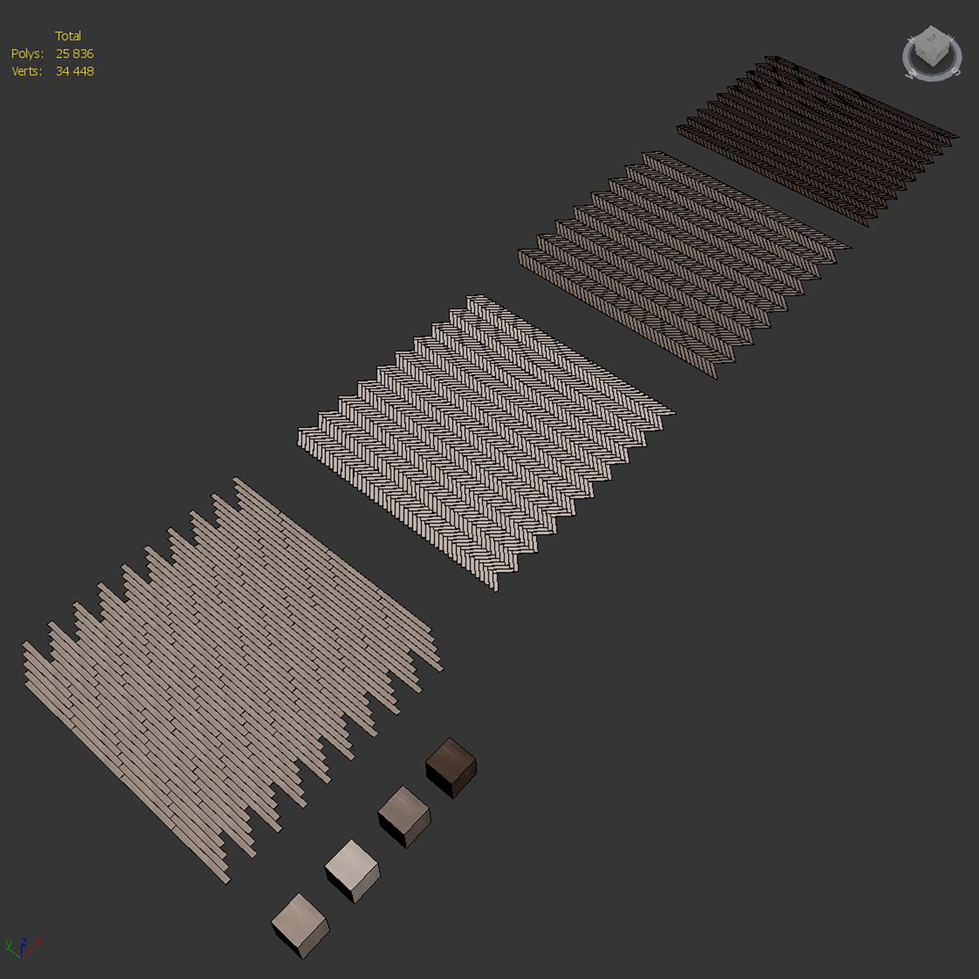 Wood Floor v10 Texture_6