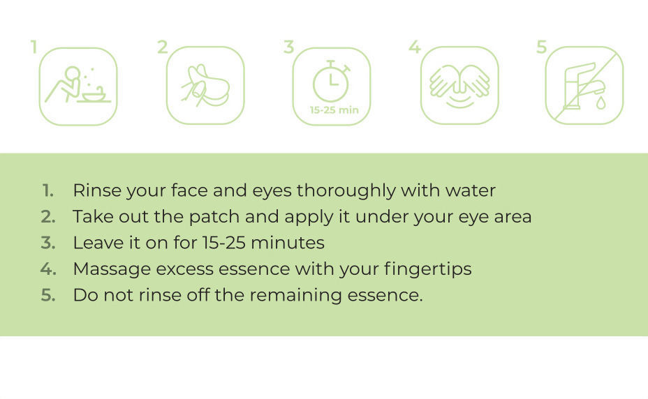 gel eye patch 3D model_17