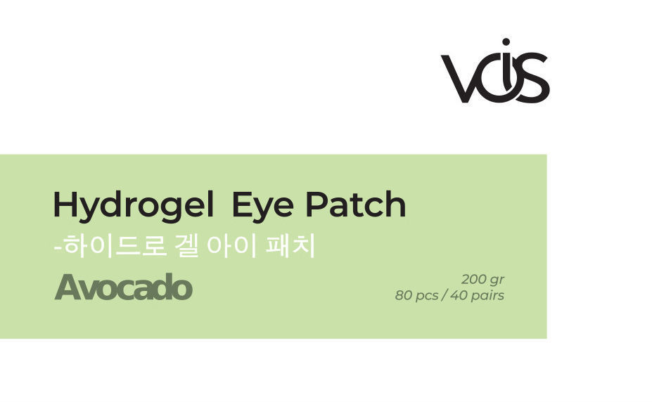 gel eye patch 3D model_12