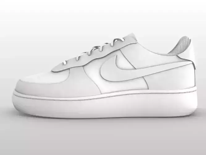 Nike Air Force 1 Sneakers