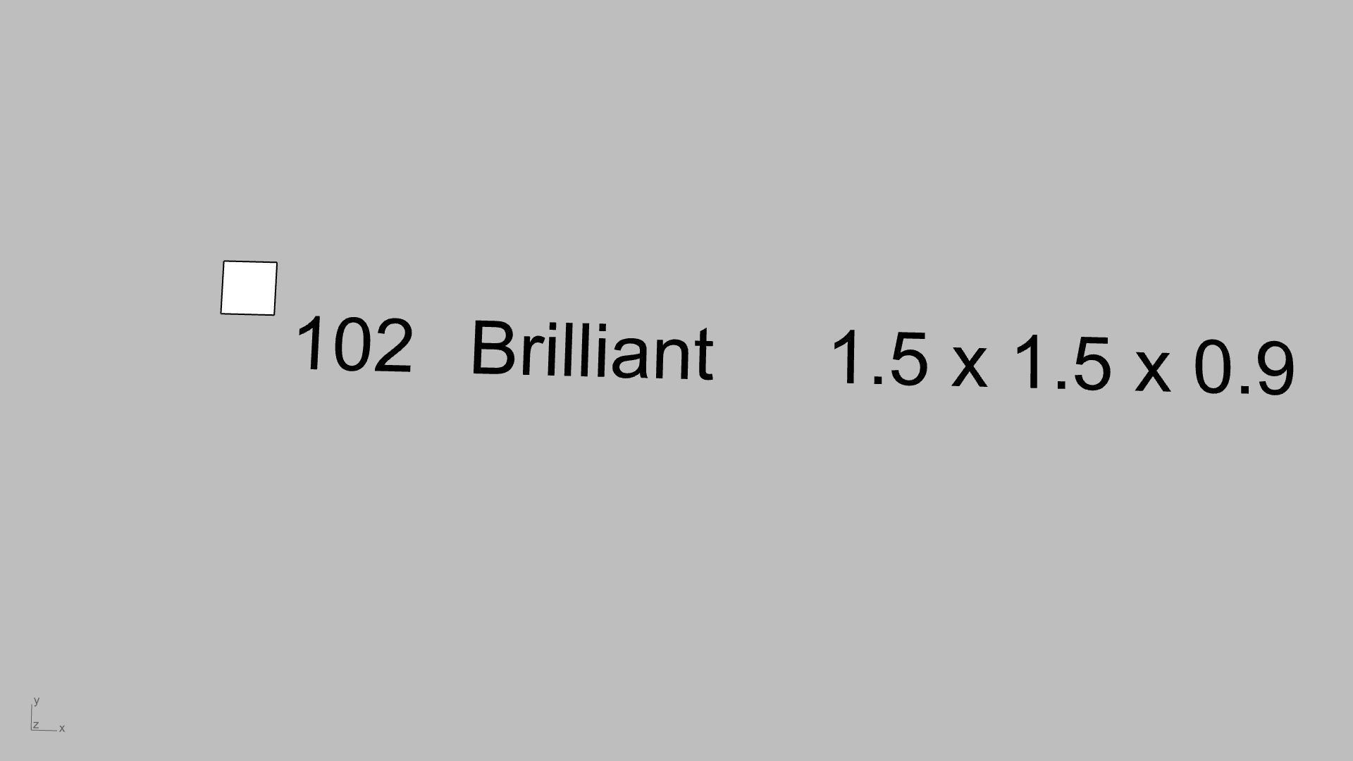 diamond ornament bangle stl verified  3D print model_5