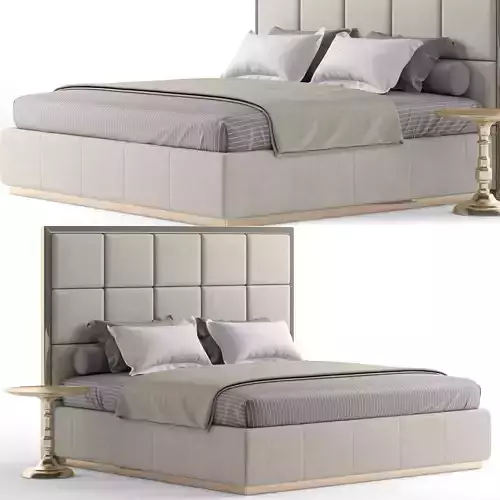 Diletta Opera Contemporary bed