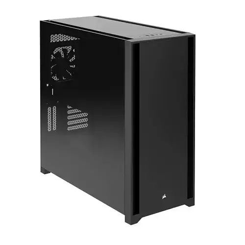 5000D Glass Mid-Tower ATX PC Case by Corsair 3D model