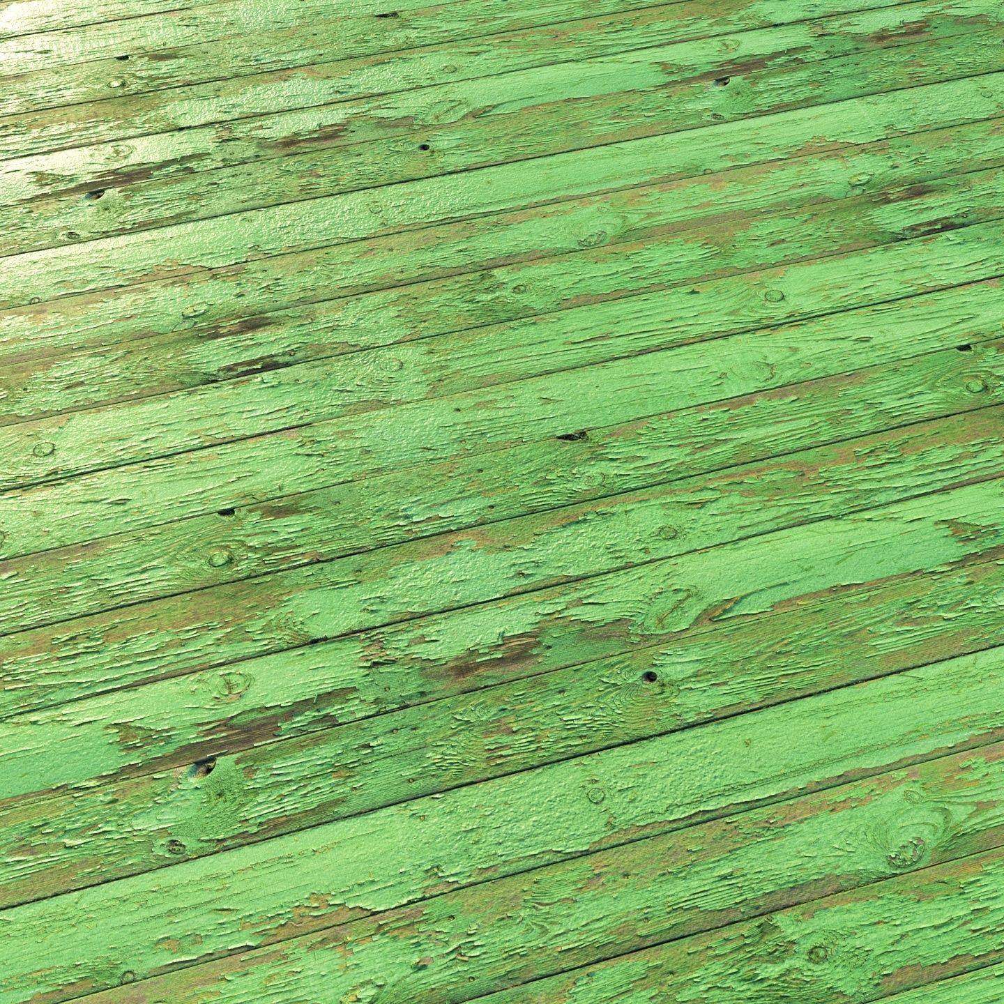 Old painted boards 03 -material 3D model_7