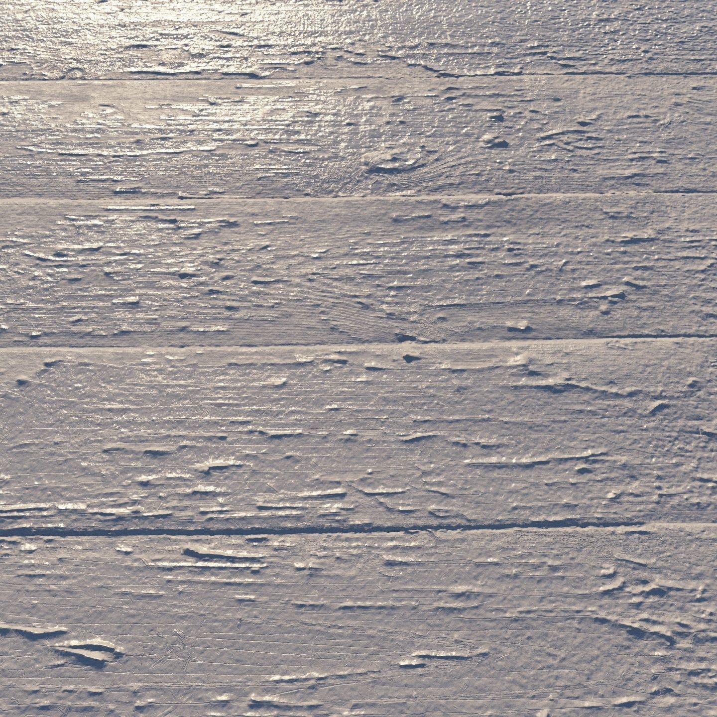 Old painted boards 03 -material 3D model_10