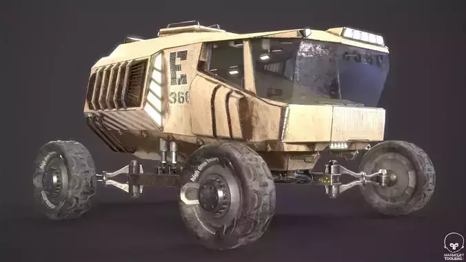 E360 heavy duty truck