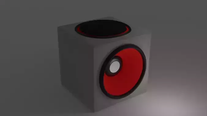 speaker
