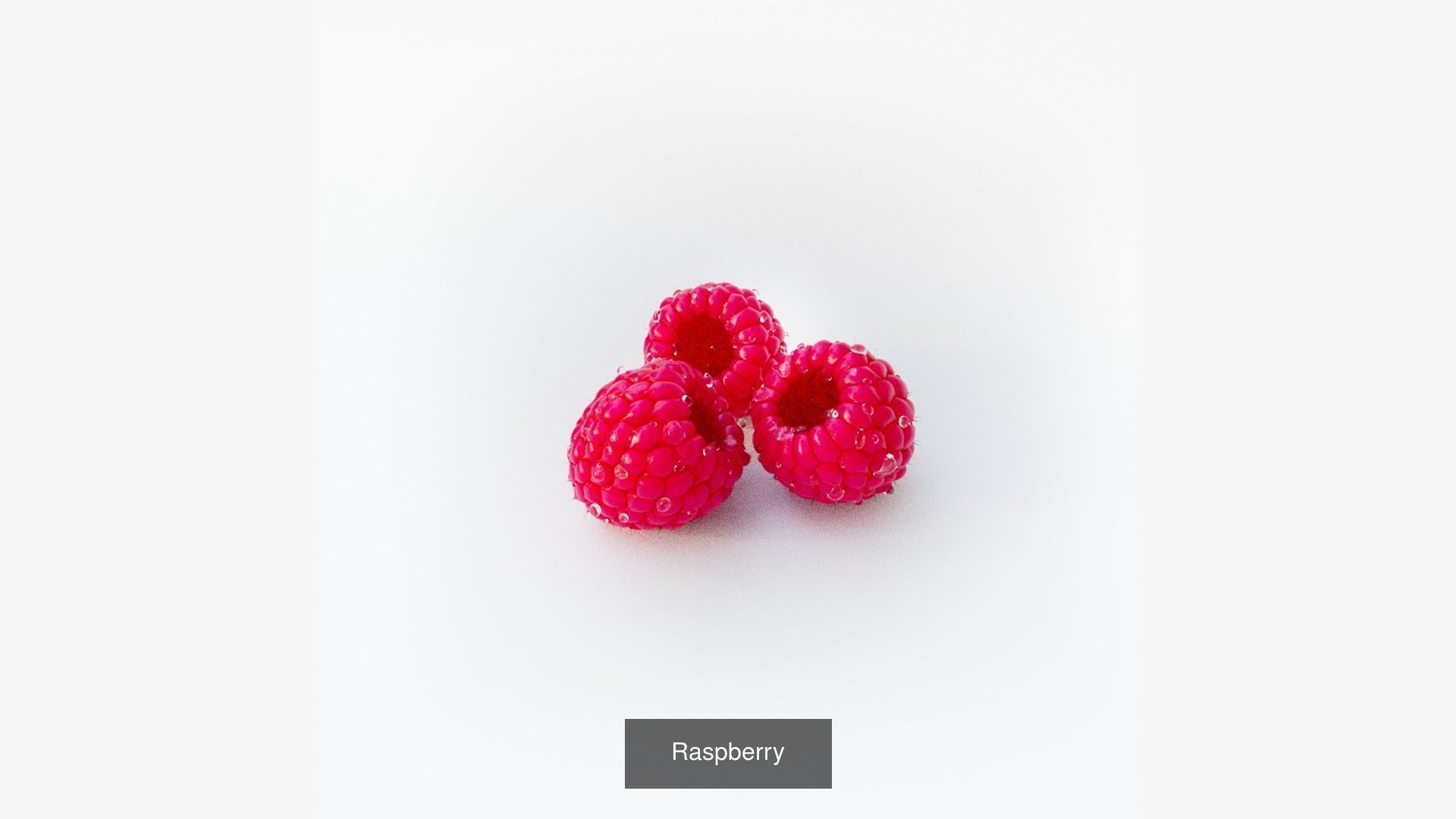 Tropical fruit product 3D Model Collection_5