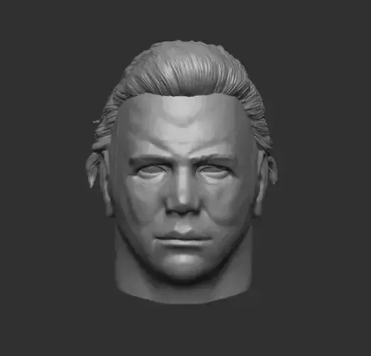 Michael Myers 1978 Sculpt